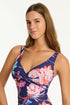 Sea Level Indochine Multifit Singlet Top
